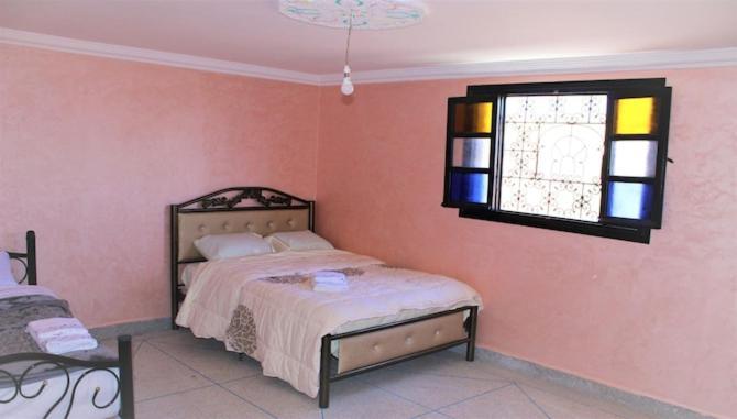 Auberge Kasbah Telouet Варзазат Номер фото