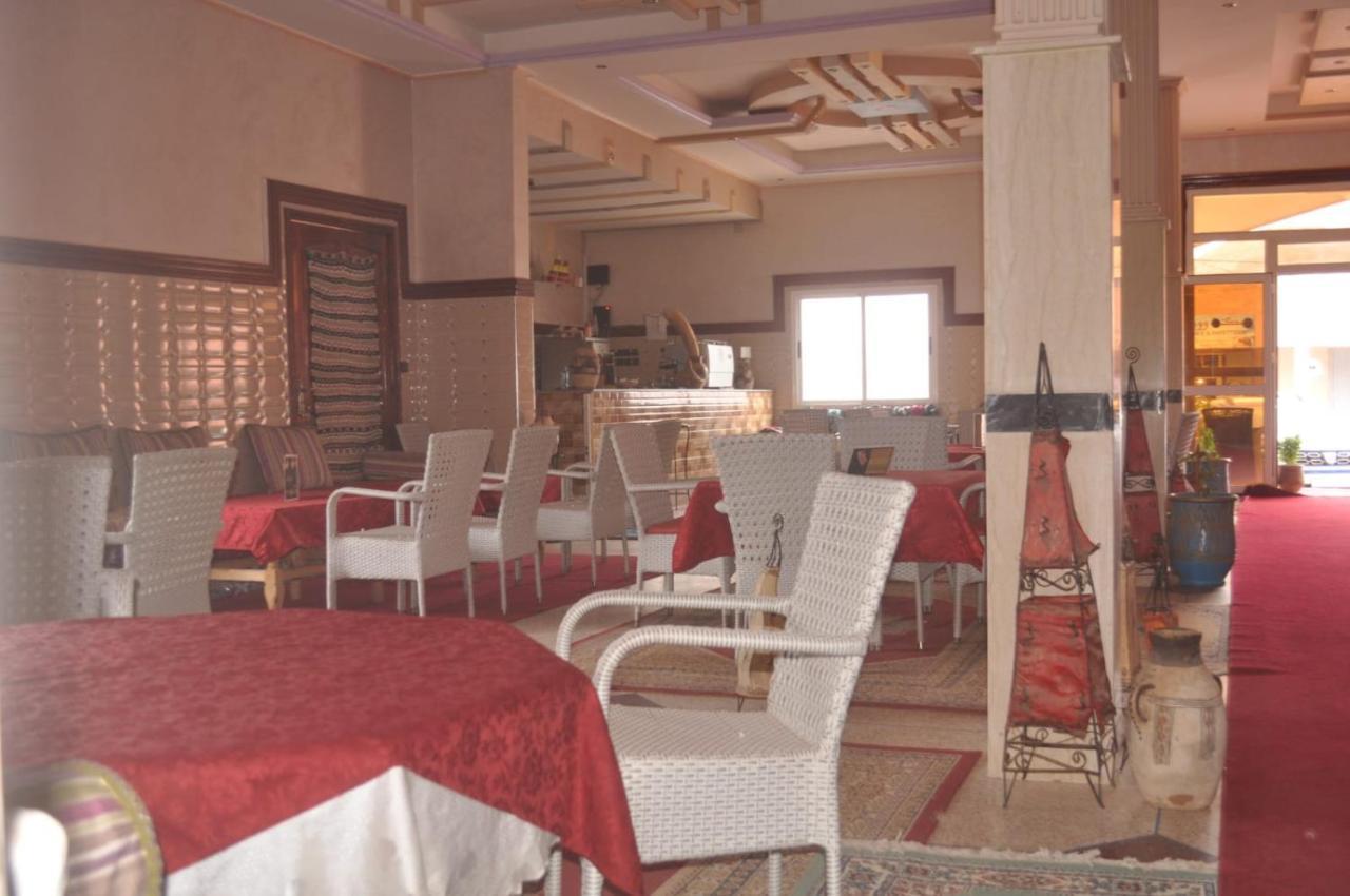 Auberge Kasbah Telouet Варзазат Екстер'єр фото