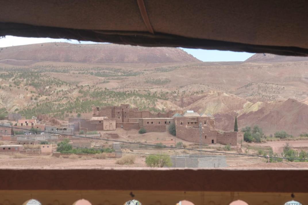 Auberge Kasbah Telouet Варзазат Екстер'єр фото