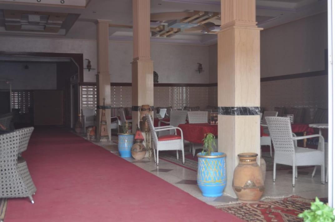 Auberge Kasbah Telouet Варзазат Екстер'єр фото