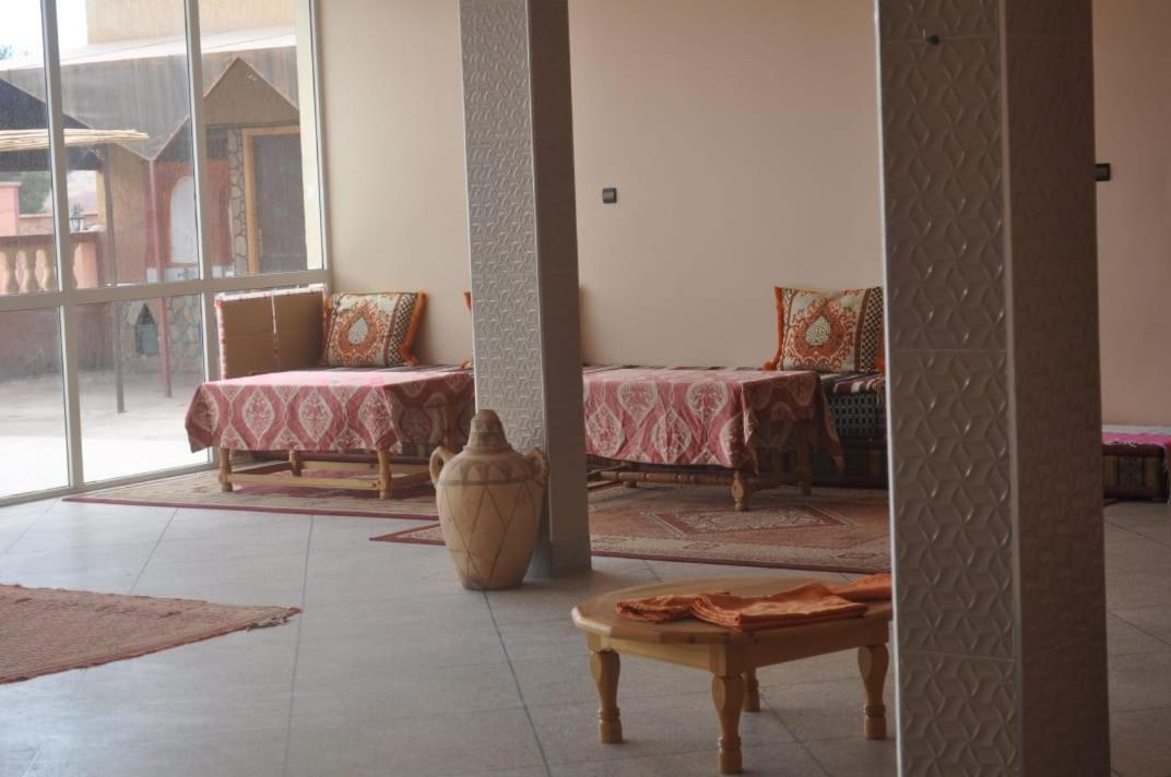 Auberge Kasbah Telouet Варзазат Екстер'єр фото